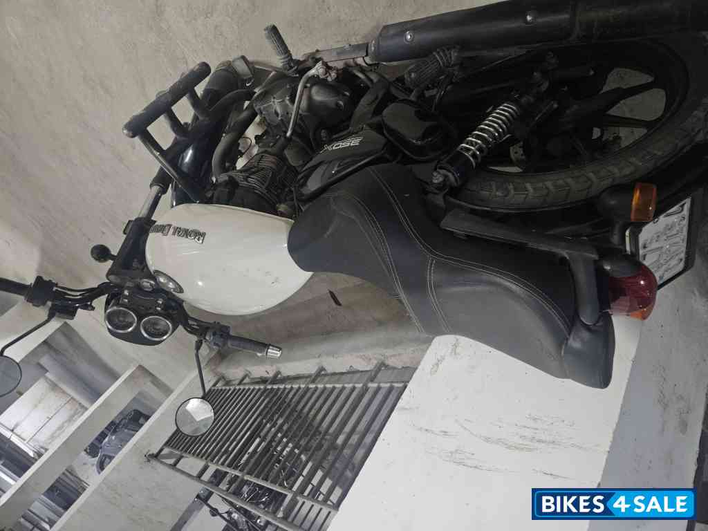 Royal Enfield Thunderbird X 350