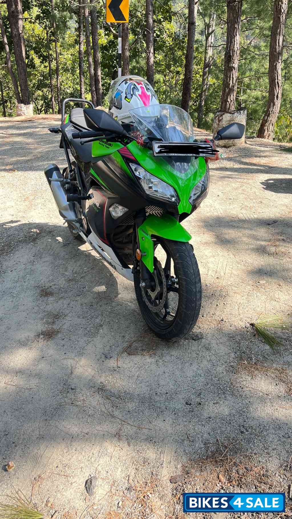Kawasaki Ninja 300R
