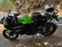 Kawasaki Ninja 300R