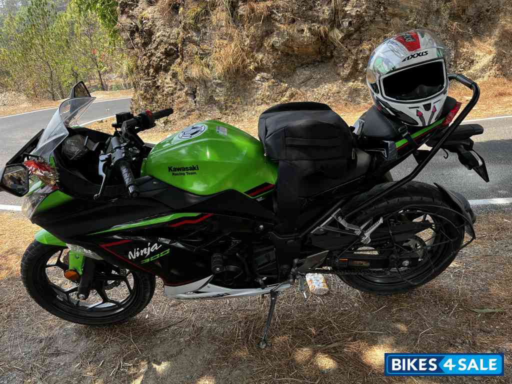 Kawasaki Ninja 300R