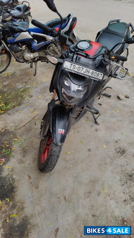 TVS Apache RTR 160 4V Special Edition