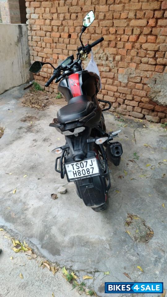 TVS Apache RTR 160 4V Special Edition