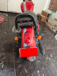 Red Jawa 42 Dual Channel ABS Orion Red