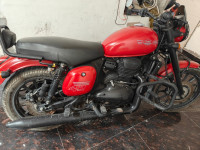 Red Jawa 42 Dual Channel ABS Orion Red