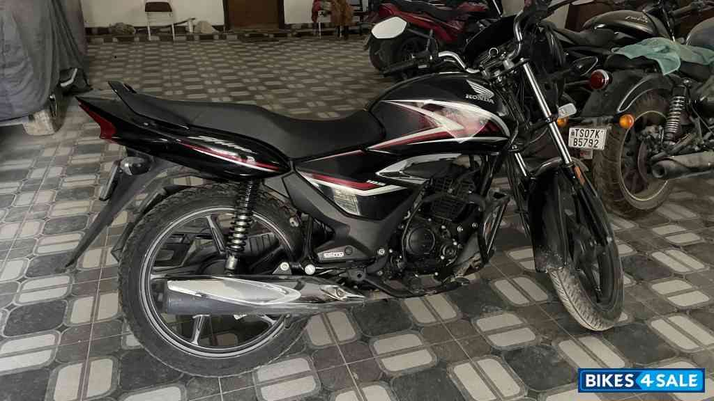 Honda Shine 125 Drum