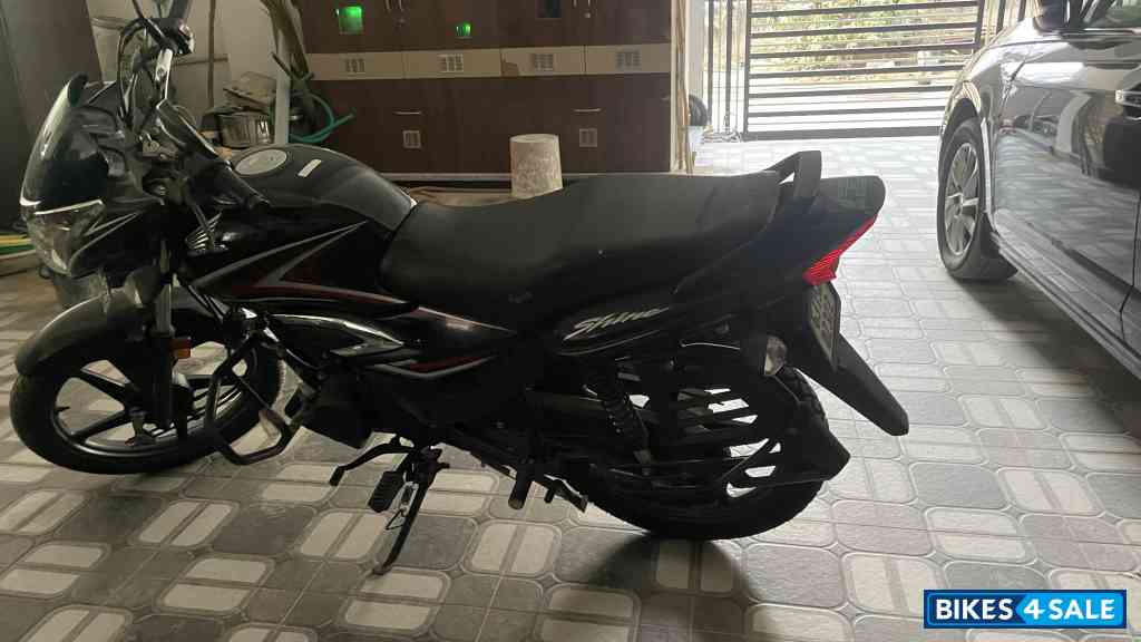 Honda Shine 125 Drum