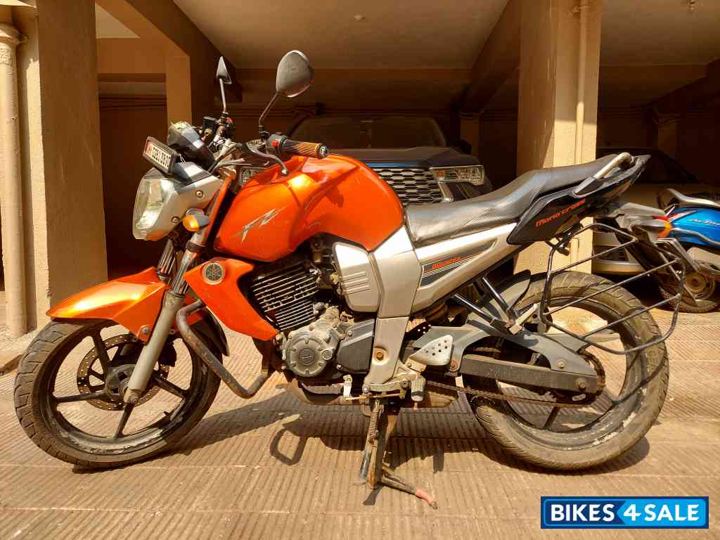 Yamaha FZ16