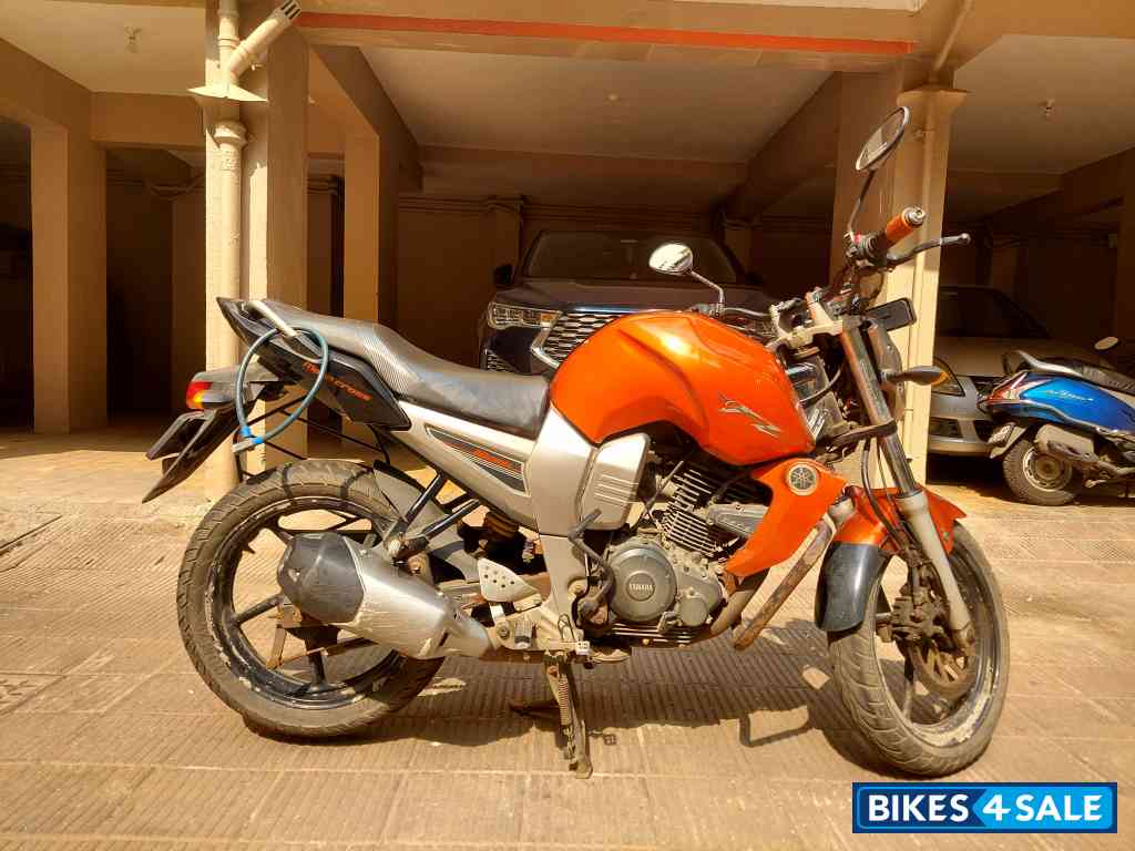 Yamaha FZ16