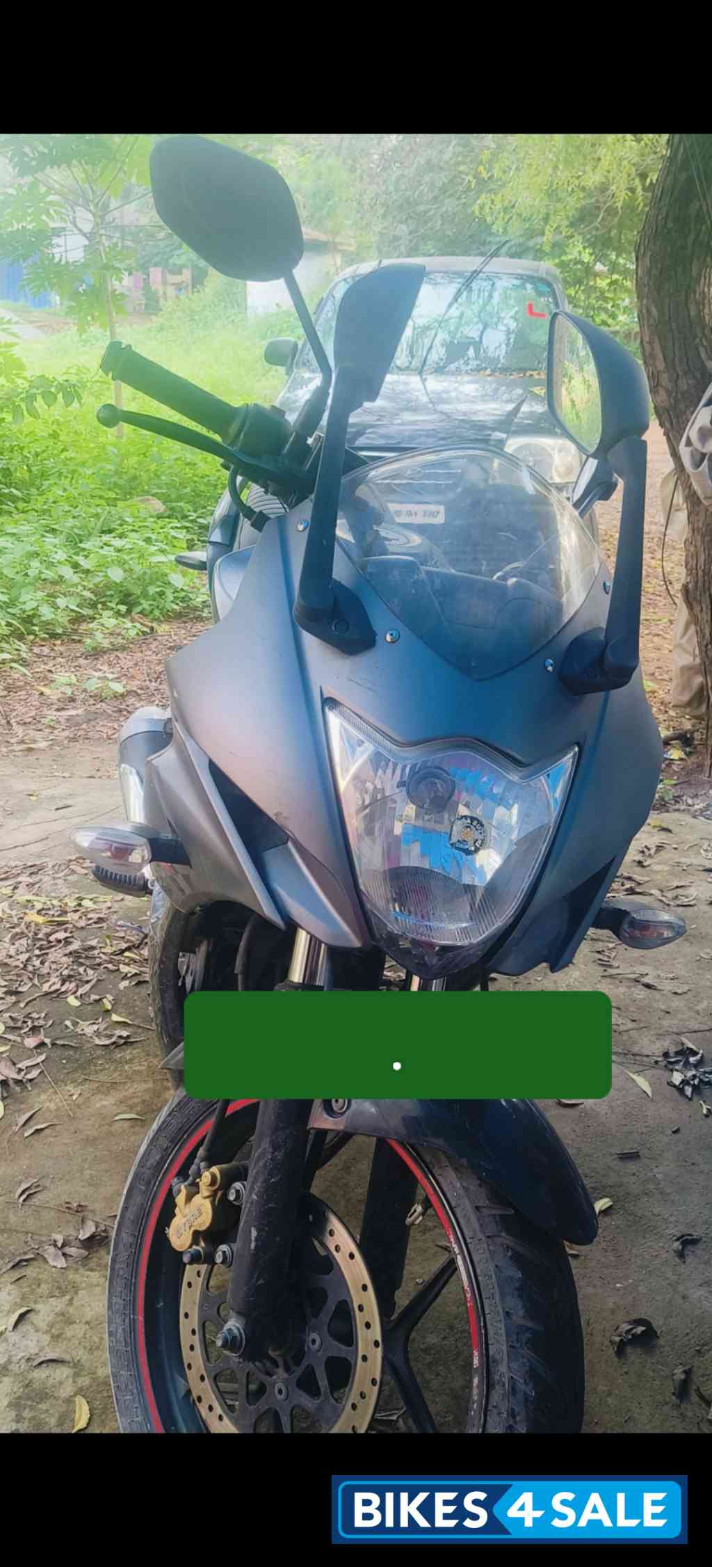 Suzuki Gixxer SF