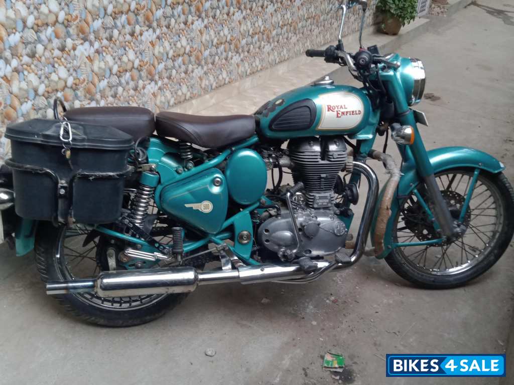 Royal Enfield Classic 500