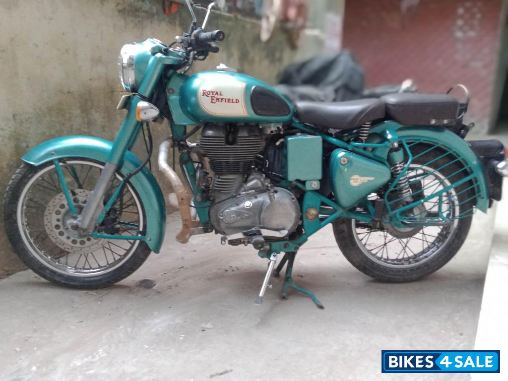 Royal Enfield Classic 500