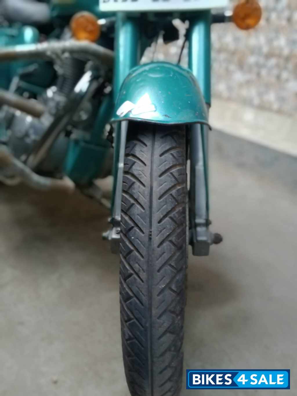 Royal Enfield Classic 500
