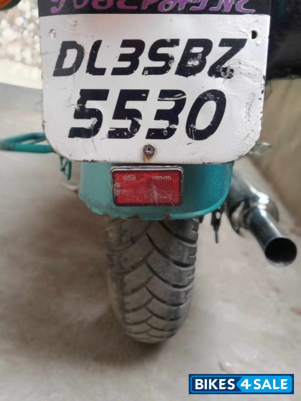 Royal Enfield Classic 500