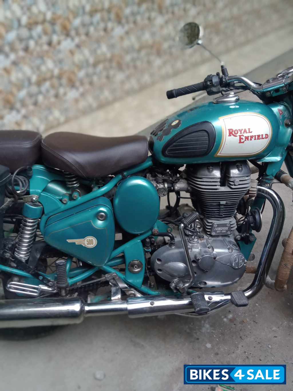Royal Enfield Classic 500