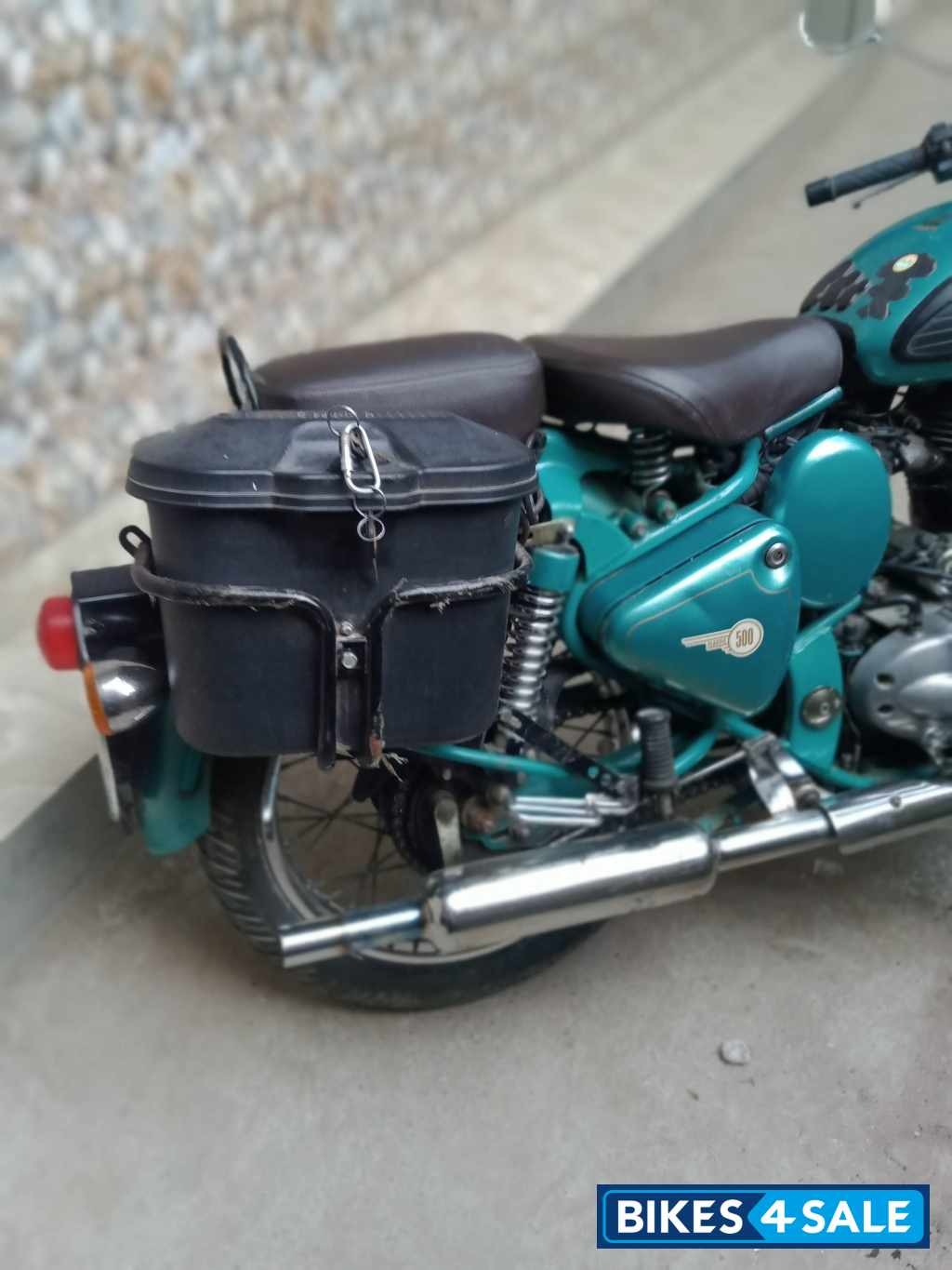 Royal Enfield Classic 500