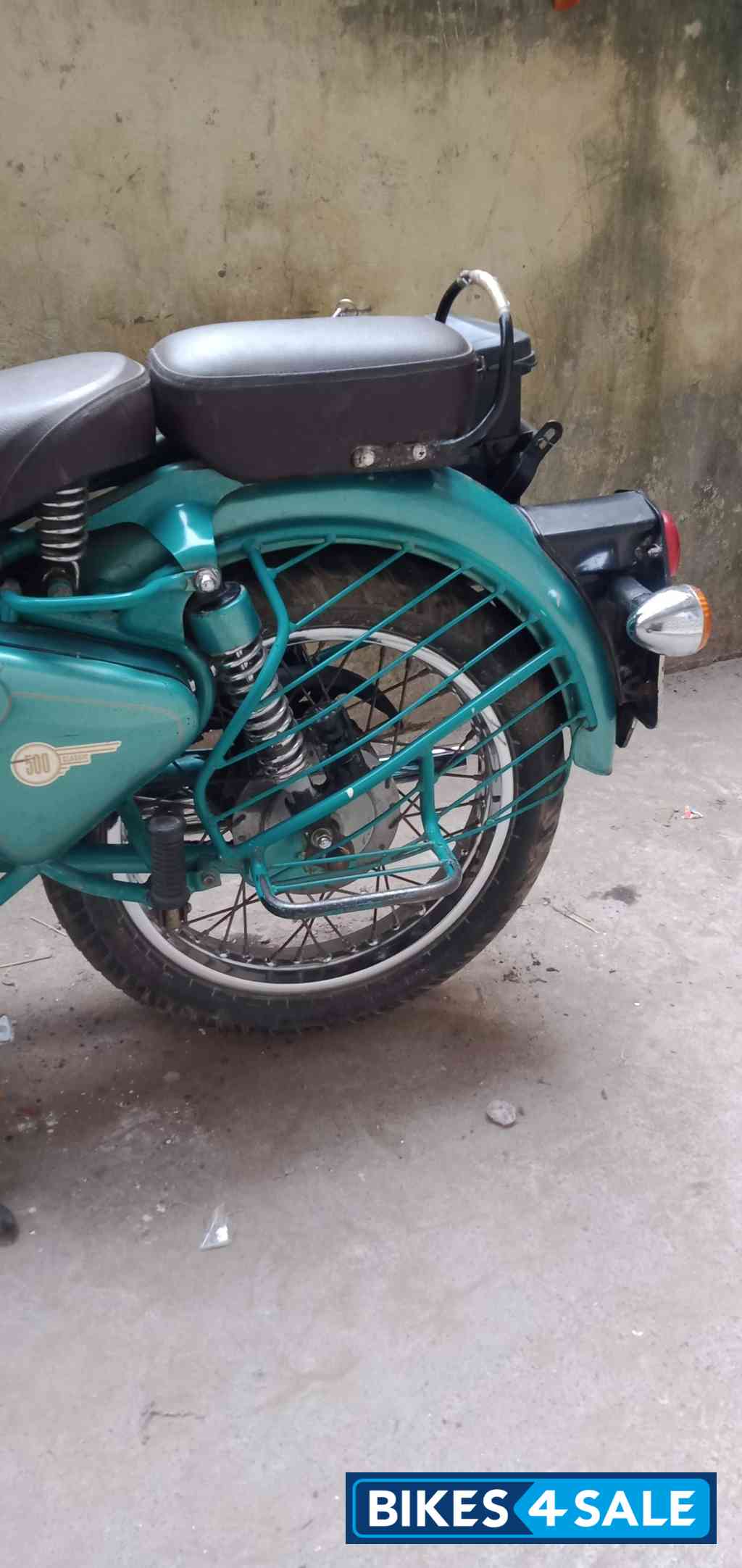 Royal Enfield Classic 500