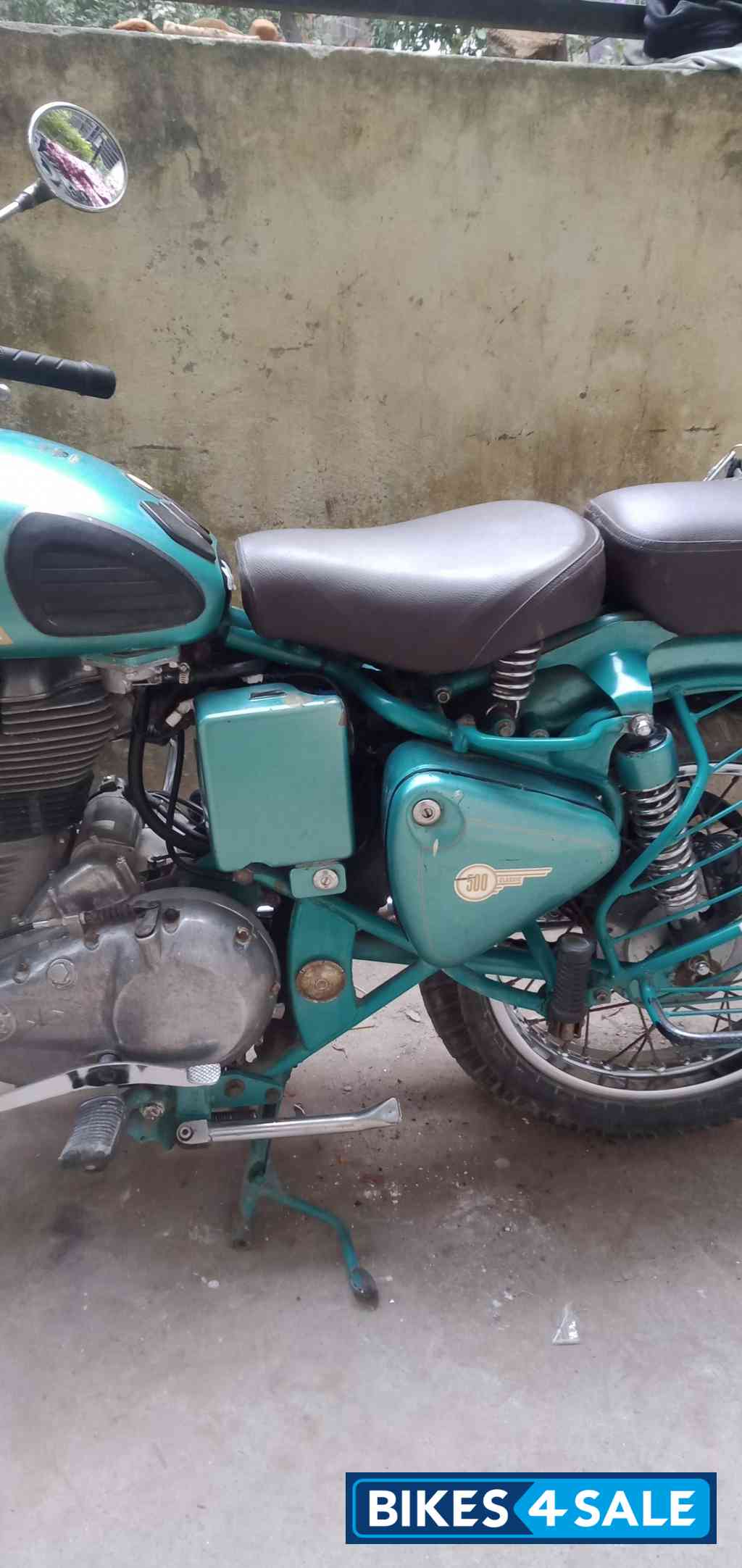 Royal Enfield Classic 500
