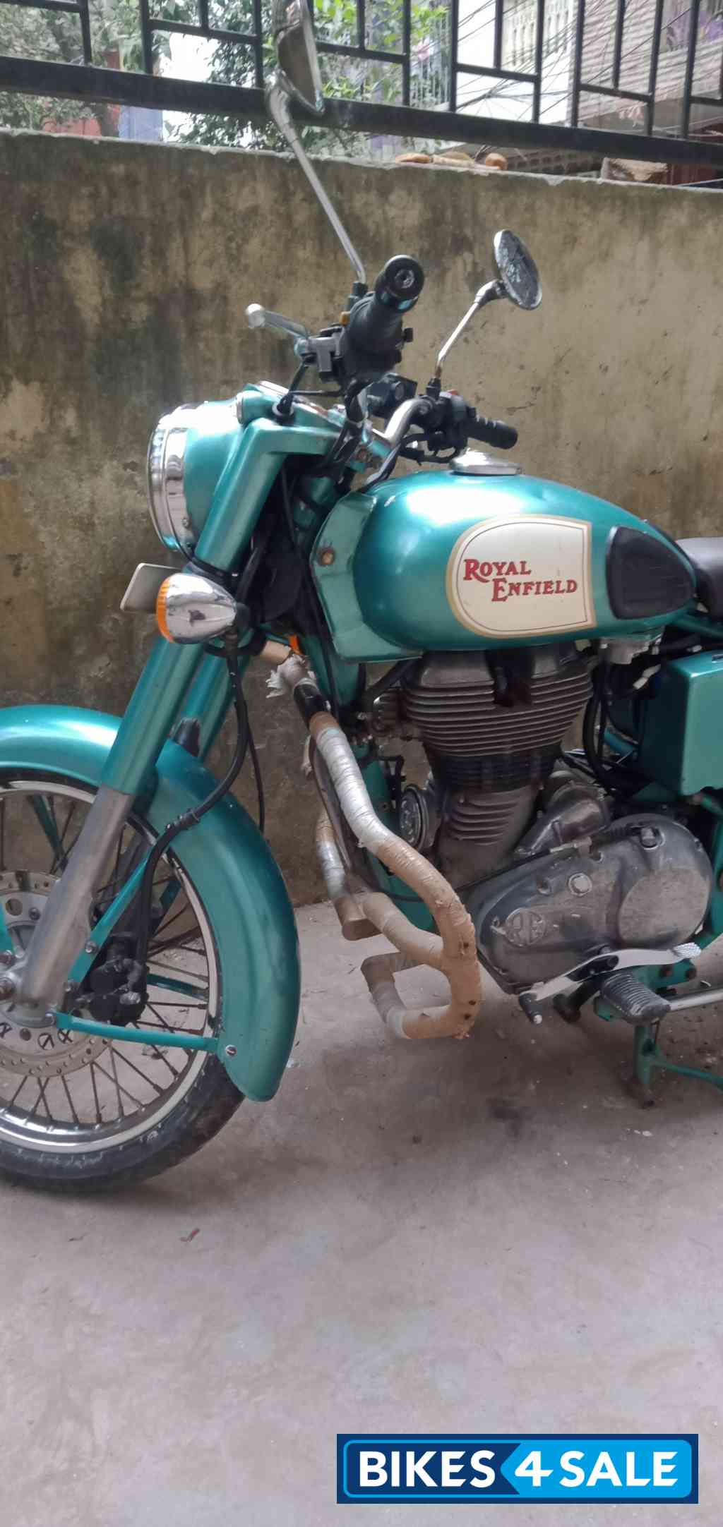 Royal Enfield Classic 500