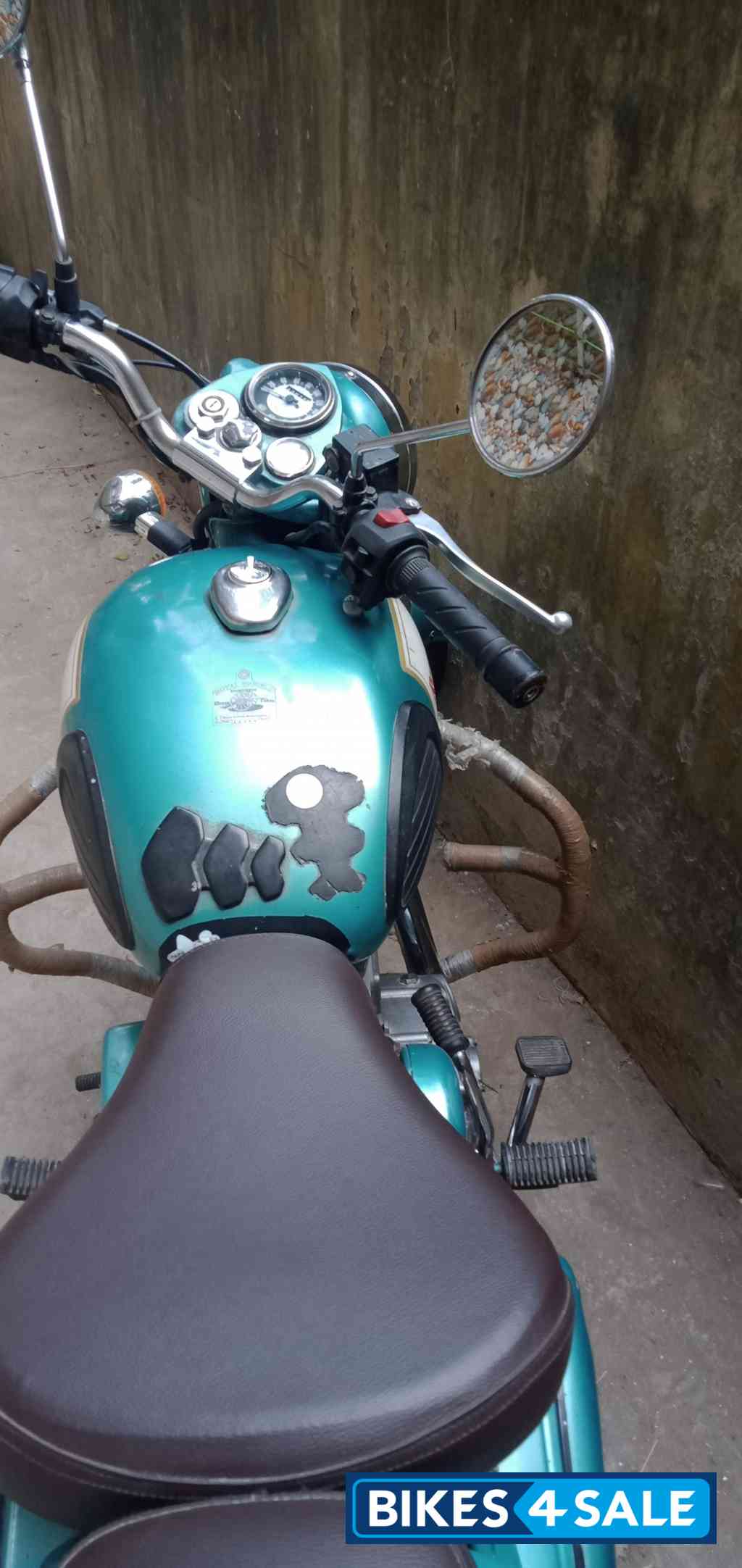 Royal Enfield Classic 500