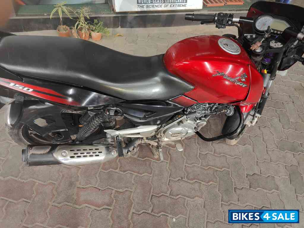 Bajaj Pulsar 150
