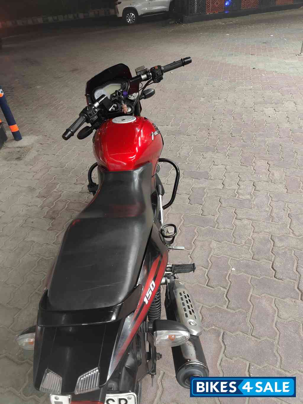 Bajaj Pulsar 150