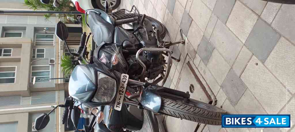 Honda Shine 125