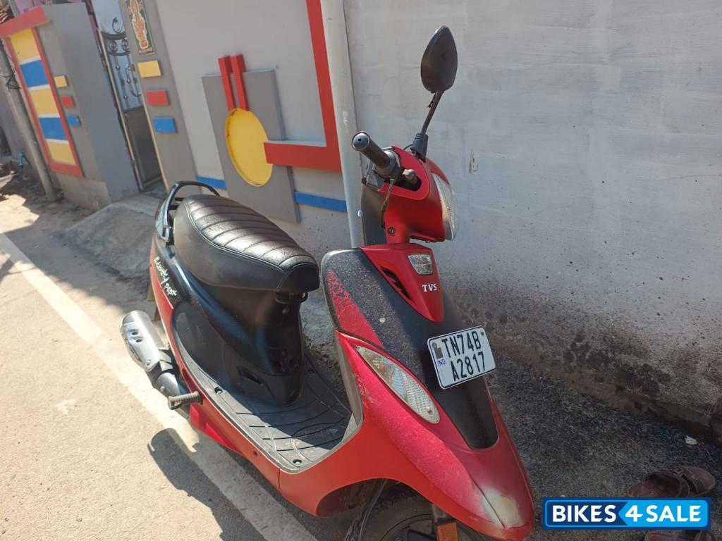 TVS Scooty Pep Plus