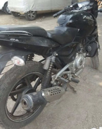 Black Bajaj Pulsar 180 DTSi