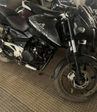 Black Bajaj Pulsar 180 DTSi