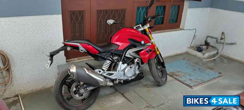 BMW G 310 R BMW G 310 R