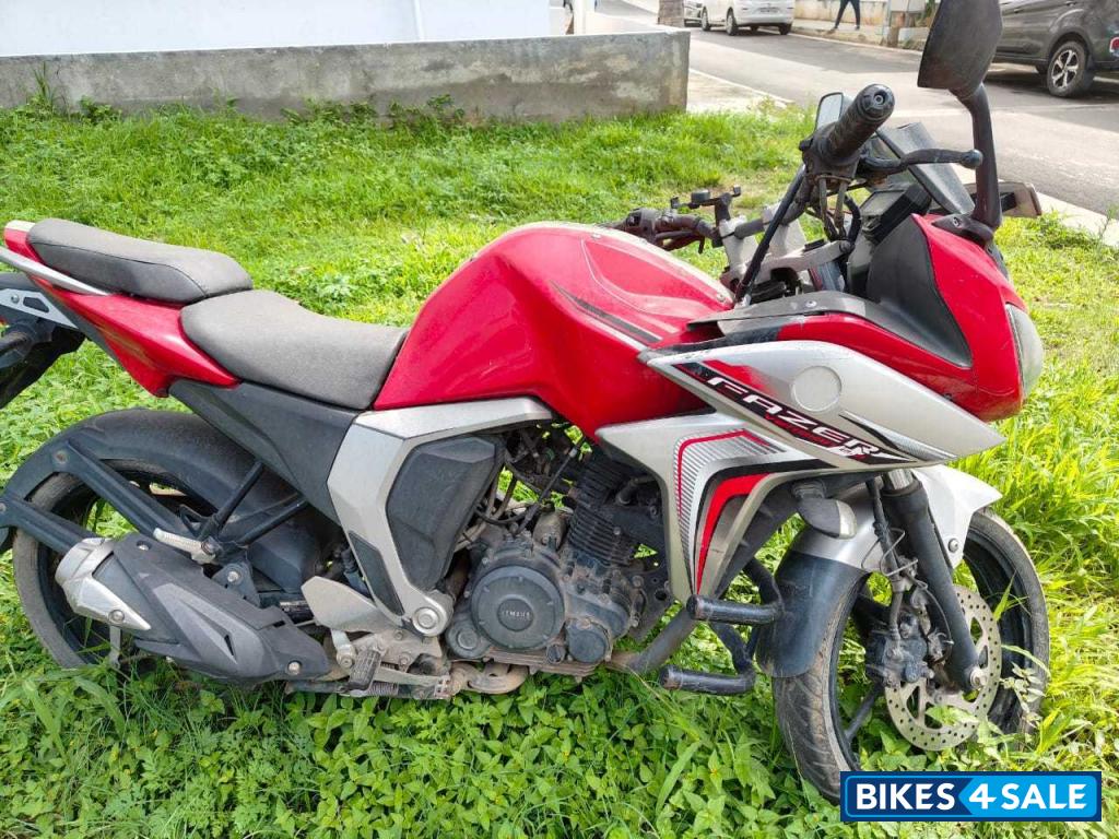 Yamaha Fazer