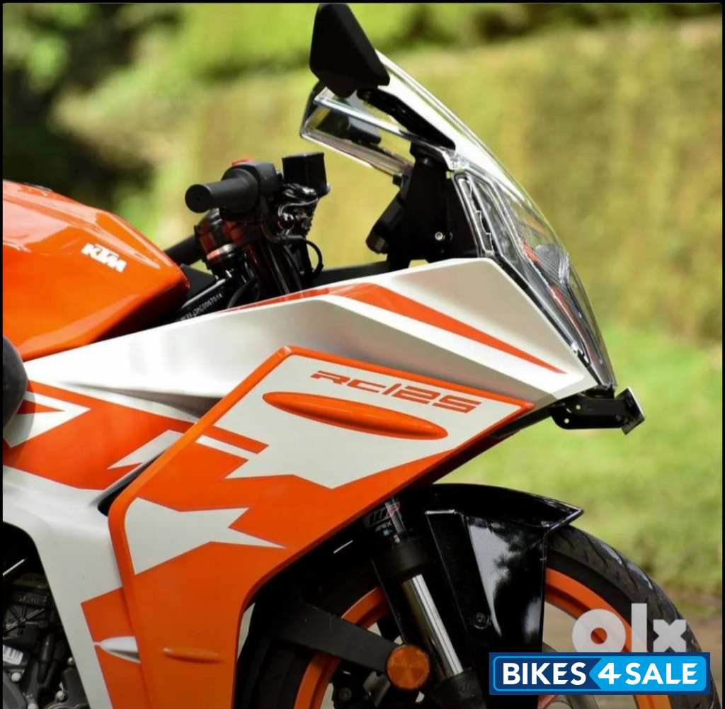 KTM RC 125