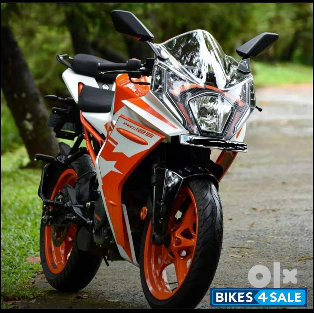 KTM RC 125