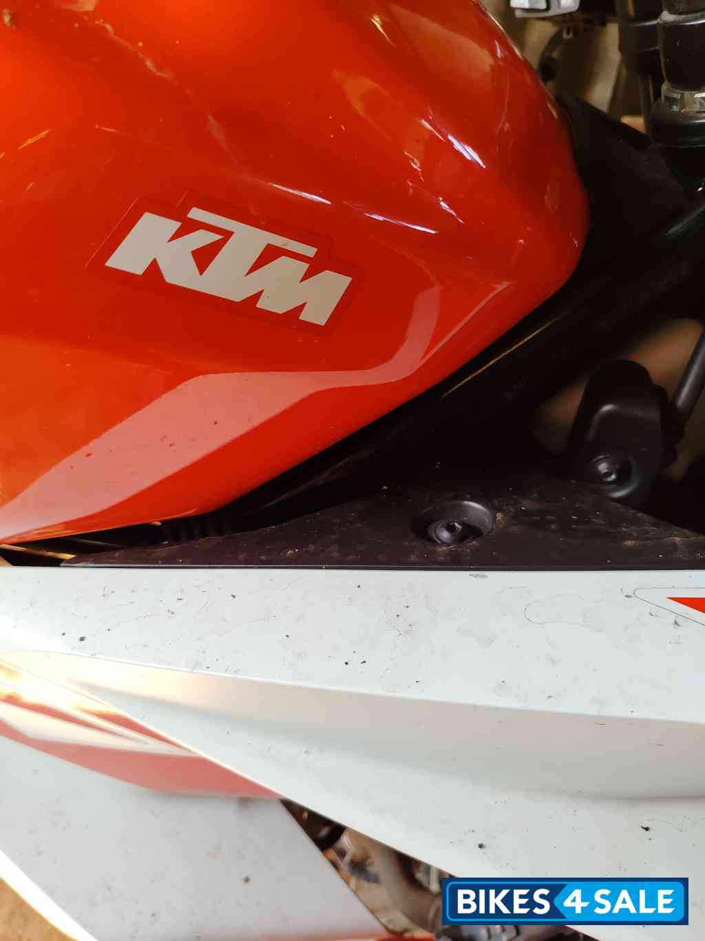 KTM RC 125