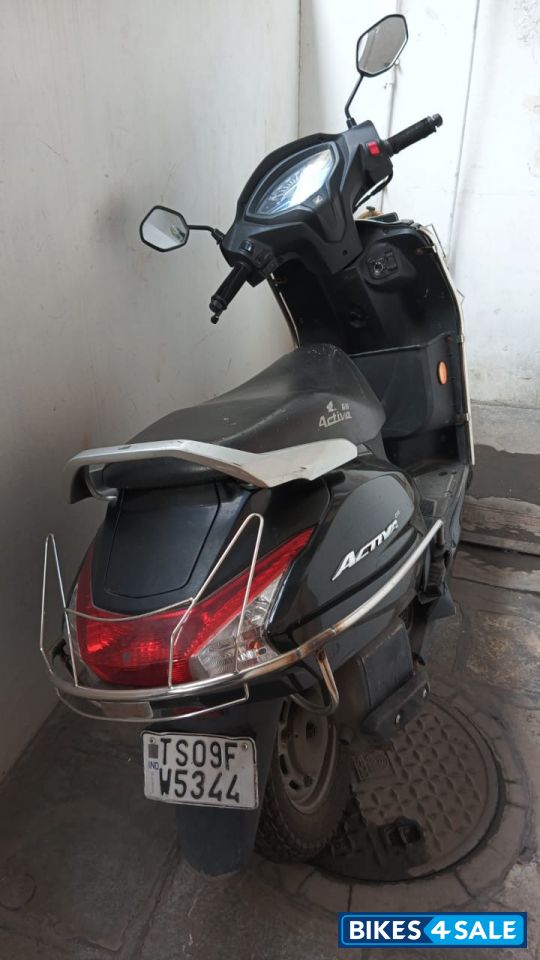 Honda Activa 6G