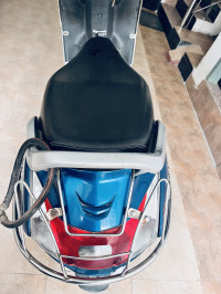Navy Blue Honda Activa 3G