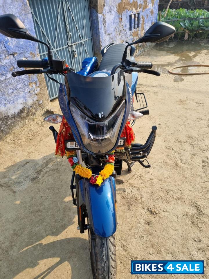 Nexus Blue Hero Glamour Xtec