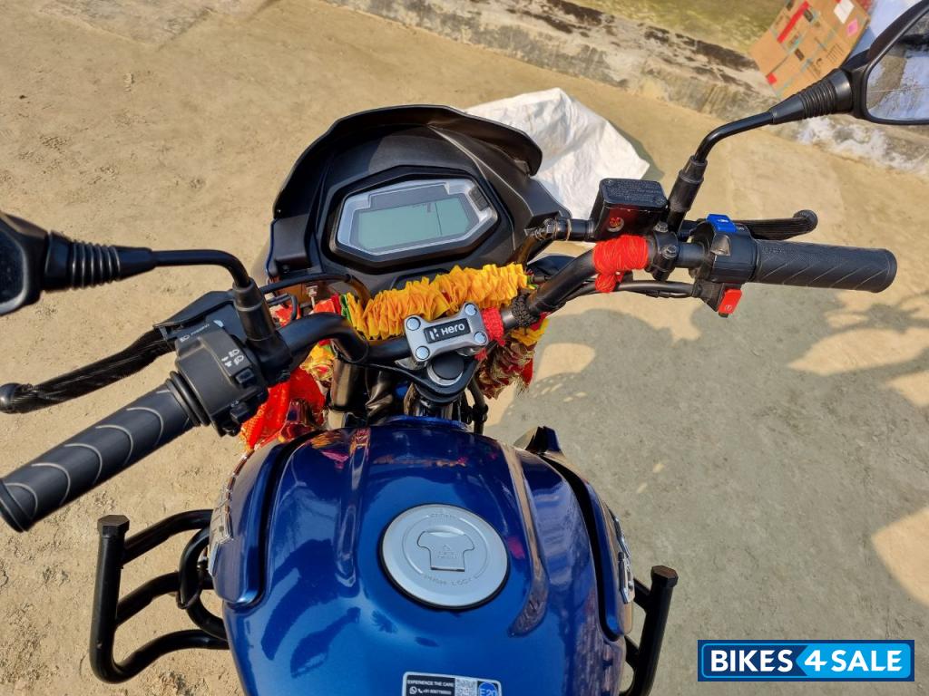 Nexus Blue Hero Glamour Xtec