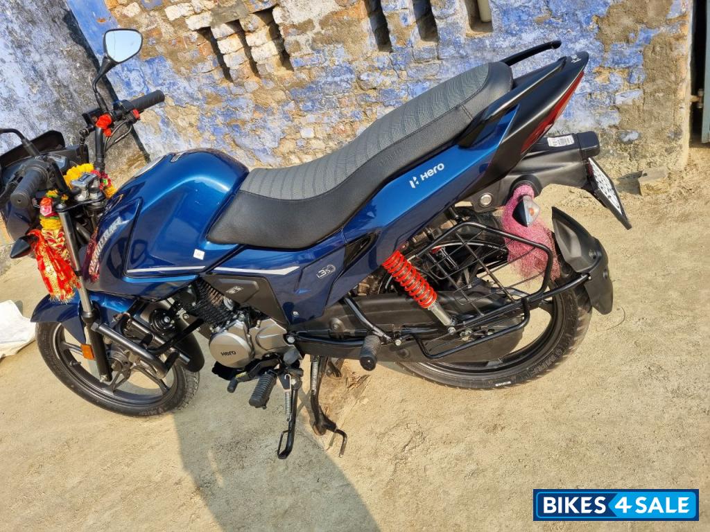 Nexus Blue Hero Glamour Xtec