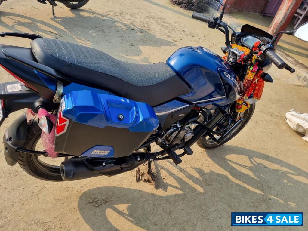 Nexus Blue Hero Glamour Xtec