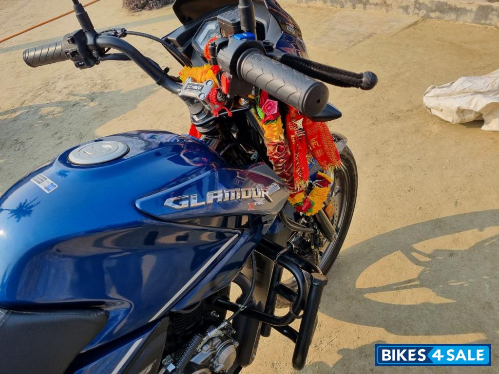 Nexus Blue Hero Glamour Xtec