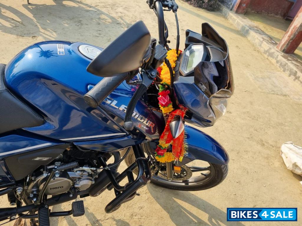 Nexus Blue Hero Glamour Xtec