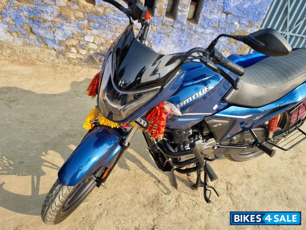 Nexus Blue Hero Glamour Xtec