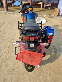 Nexus Blue Hero Glamour Xtec