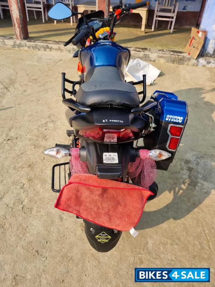 Nexus Blue Hero Glamour Xtec