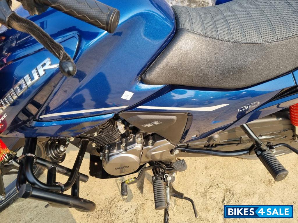 Nexus Blue Hero Glamour Xtec