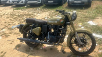 Royal Enfield Classic Signals Stormrider Sand
