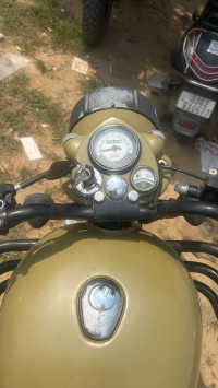 Royal Enfield Classic Signals Stormrider Sand