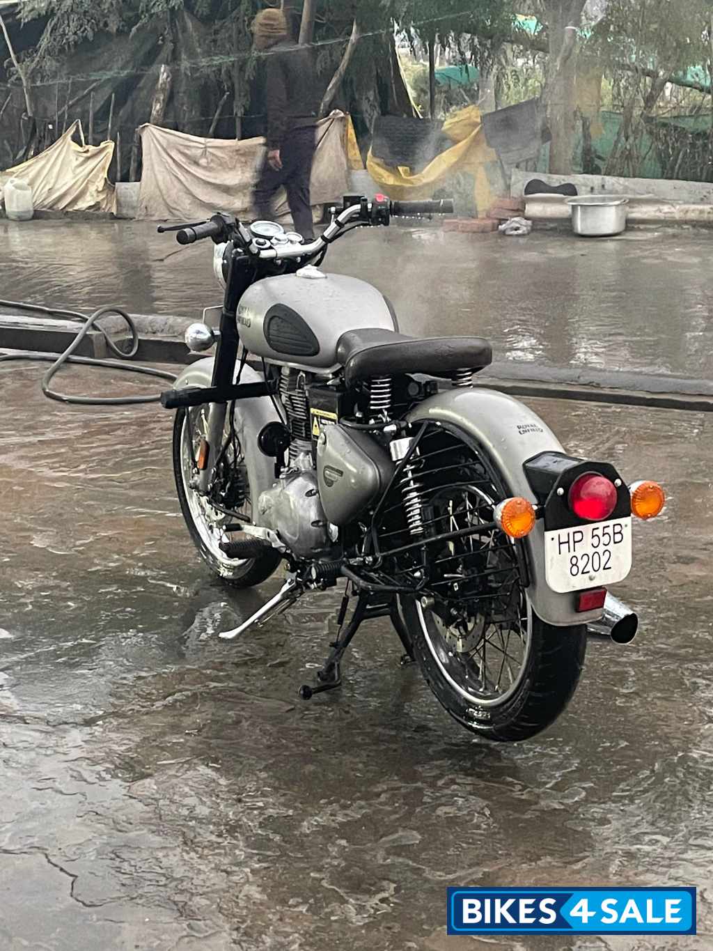 Royal Enfield Classic 350 Dual Channel BS6