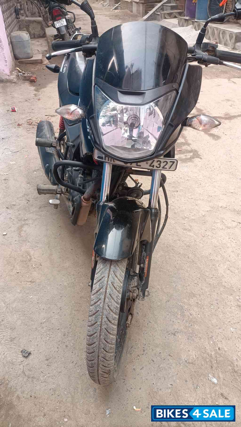 Hero Passion Pro BS6